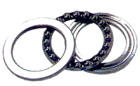 Thrust Ball Bearings