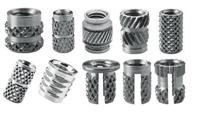 Knurled Nuts