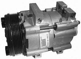 AC Compressor JSD11-17001