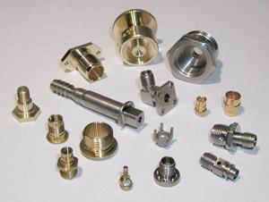 Precision Machined Parts