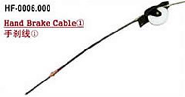 N/A Control Cable  for FIAT