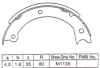 Brake Shoe