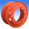 Truck Steel Wheel Rim