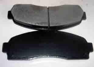 Brake Pad For Ford/Mercury/Mazda