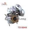 Turbocharger