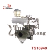 KP35 Turbocharger