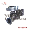 Turbocharger