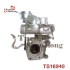 Turbocharger