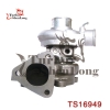 Turbocharger