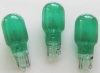 Auto Bulb T15 Green