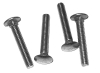 Carriage Bolt 