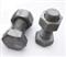 Steel Nut and Bolt