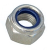 Nylon Lock Nut(DIN985)