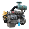 Power Generating Diesel Engine