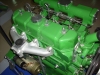 Tractor Diesel Engine