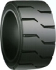 Press On Band Solid Tyre