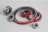 Valve Seals with PTFE and Metal Pass ISO/ TS 1