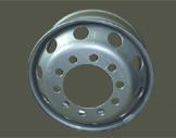 Steel Wheel Rim 6.50-20 7.50-20