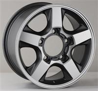 Alloy Wheels (BK091)