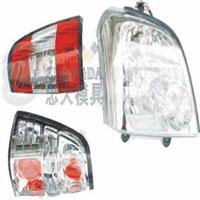 Auto Lamp Mould