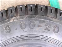 900-20 the Bias Tires(and Inner Tubes)