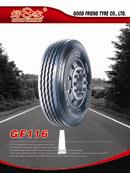 Truck Tyre And Wheel