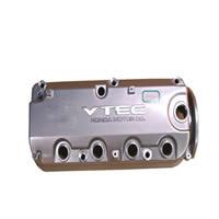 Aluminum Casting Of Camshaft Cover.