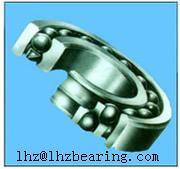 Self-aligning ball bearing