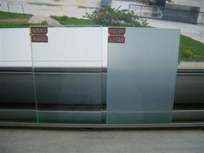 Laminated Glass