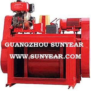 Exhaust fan GB/T 1236—2000