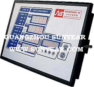 Generator controller/automation control