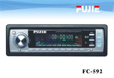 FC-592 Car DVD Player