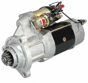 Delco 39MT Car Starter (2-2349-DR)