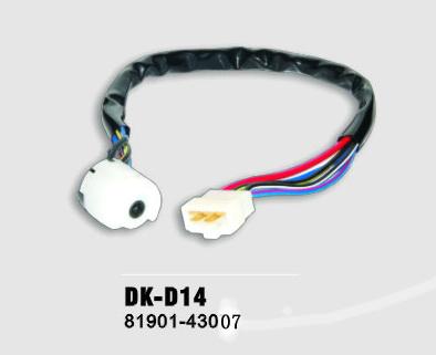 Ignition Switch DK-D14/15