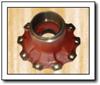 Front Wheel Hub For Mercedes-benz Truck