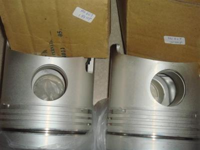 HINO HO6CT Piston