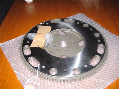 Auto Flywheel