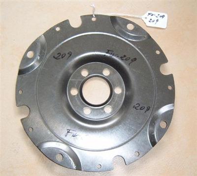 Auto Flywheel