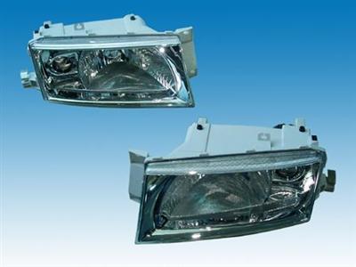 SKODA Octavia 01-03' Head Lamp