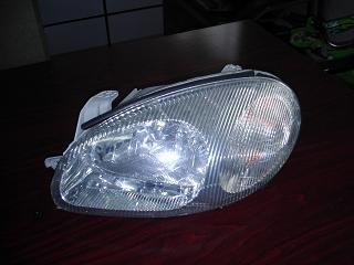 Head Lamp