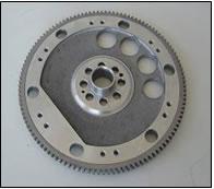 Flywheel & Ring Gear Assembly