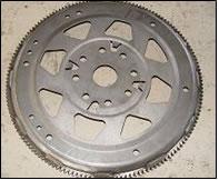 Flywheel & Ring Gear Assembly