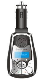 Bluetooth Hands-Free Car Kit