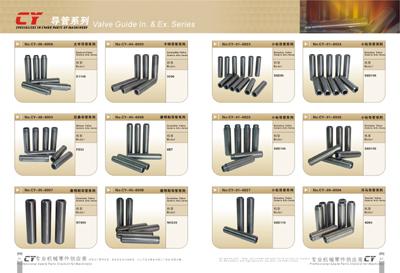 Daewoo Valve Guide In/Ex