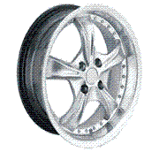 Alloy Wheel