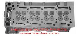 Cylinder Head For MERCEDES BENZ