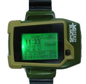 GPS Wrist Tracker