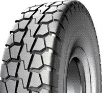 Radial Tyre