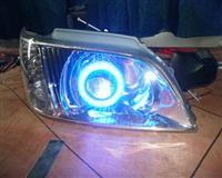 BUICK GL8 Bi-Xenon Projector Headlamp With Angel Eye