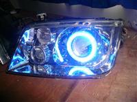 VOLKS WAGEN BORABi-Xenon Projector Headlamp With Angel Eye